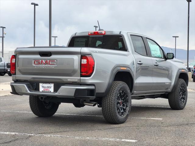 2026 GMC Canyon Elevation, 4WD