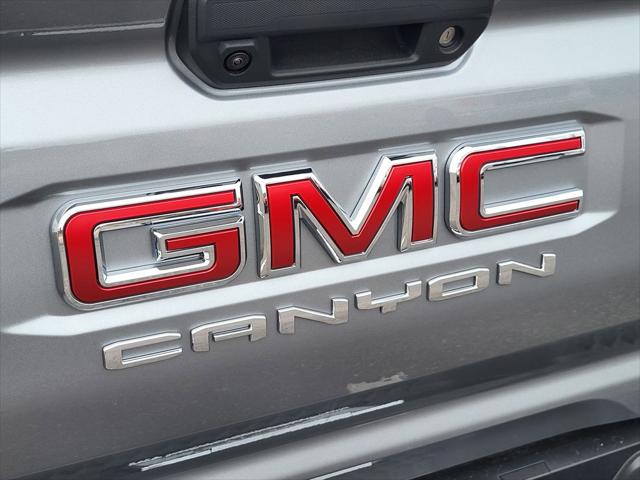 2026 GMC Canyon Elevation, 4WD