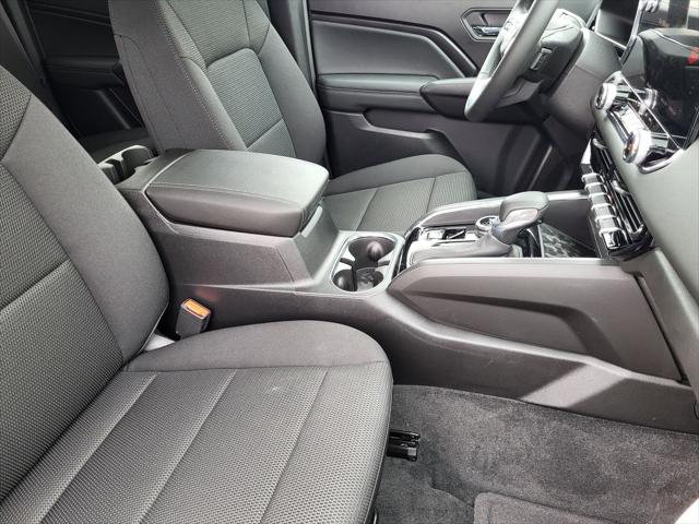 2026 GMC Canyon Elevation, 4WD