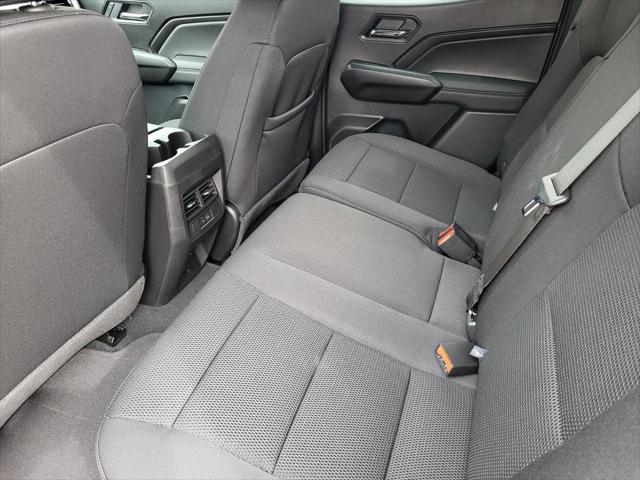2026 GMC Canyon Elevation, 4WD