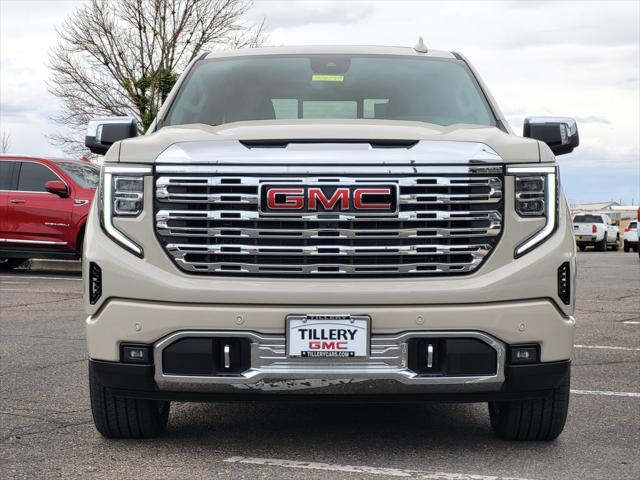 2026 GMC Sierra 1500 Crew Cab, Short Bed, Denali, 4WD