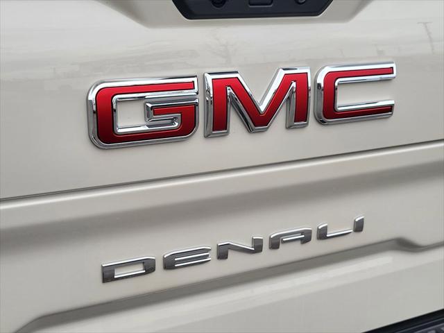 2026 GMC Sierra 1500 Crew Cab, Short Bed, Denali, 4WD