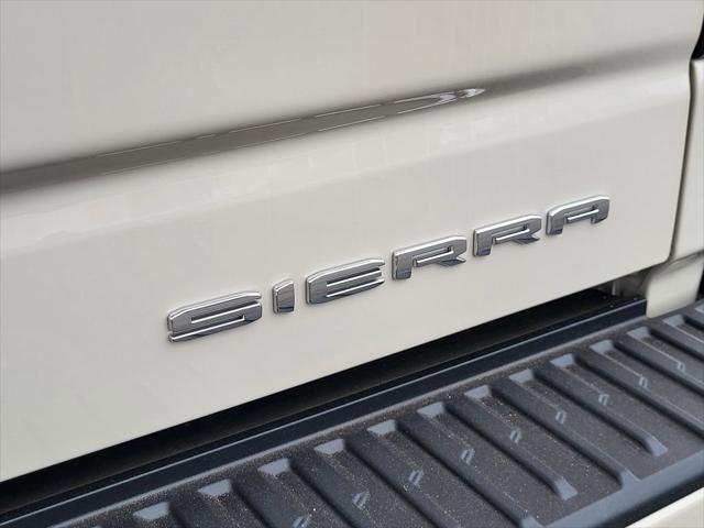 2026 GMC Sierra 1500 Crew Cab, Short Bed, Denali, 4WD