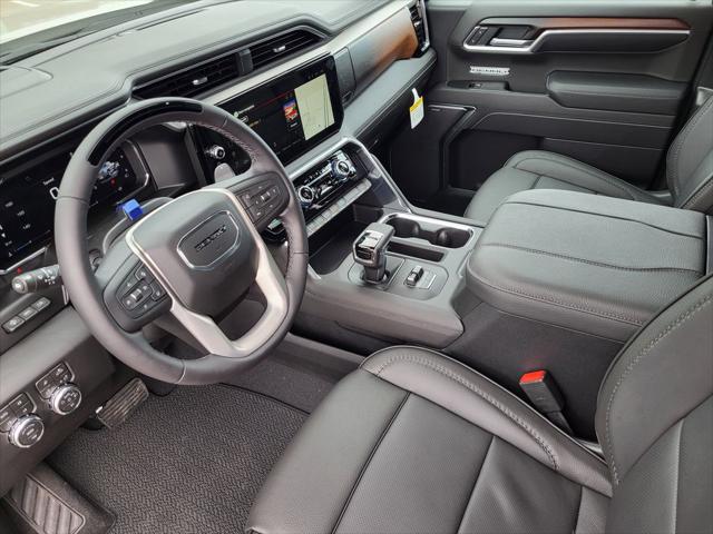 2026 GMC Sierra 1500 Crew Cab, Short Bed, Denali, 4WD