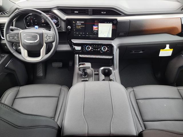 2026 GMC Sierra 1500 Crew Cab, Short Bed, Denali, 4WD
