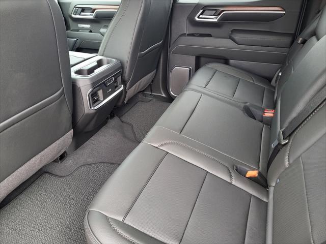 2026 GMC Sierra 1500 Crew Cab, Short Bed, Denali, 4WD