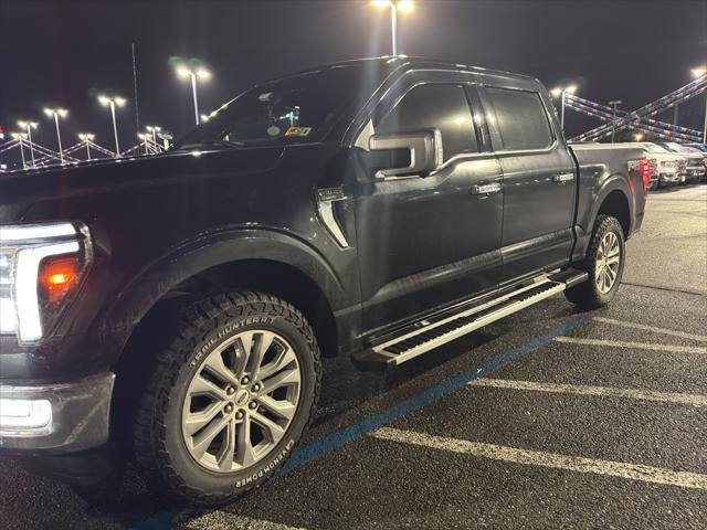 2024 Ford F-150 LARIAT for sale in Beckley, WV