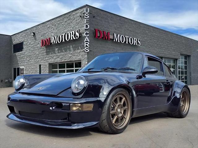 1990 Porsche 911 Carrera for sale in Walled Lake, MI