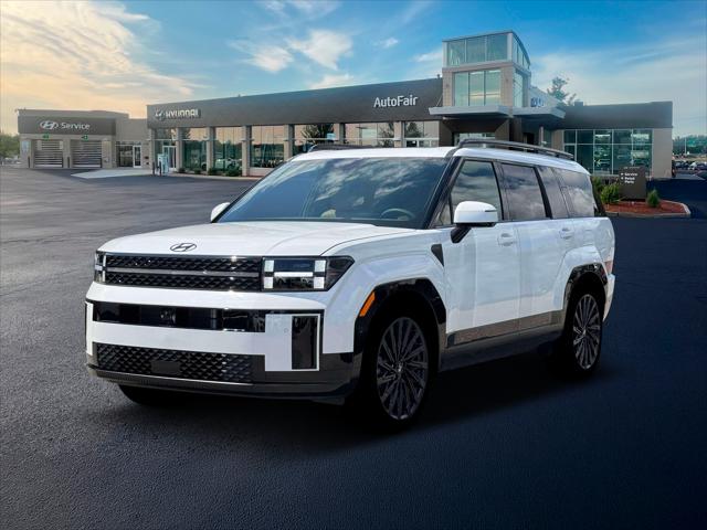 2026 Hyundai Santa Fe Calligraphy for sale in MANCHESTER, NH
