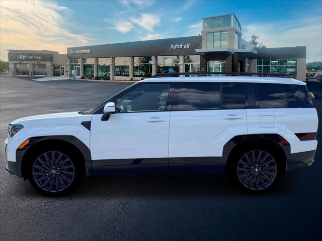 2026 Hyundai Santa Fe Calligraphy