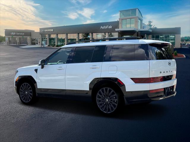 2026 Hyundai Santa Fe Calligraphy