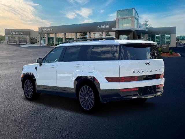 2026 Hyundai Santa Fe Calligraphy