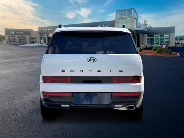 2026 Hyundai Santa Fe Calligraphy