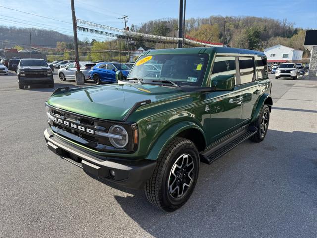 2025 Ford Bronco Outer Banks for sale in PRINCETON, WV