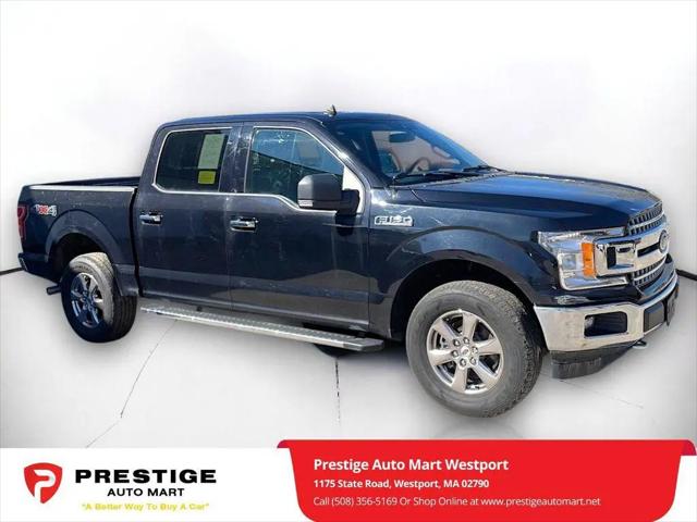 2020 Ford F-150 XLT for sale in Westport, MA