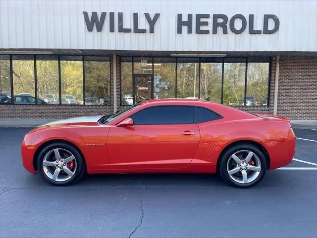 2011 Chevrolet Camaro 2LT for sale in Columbus, GA