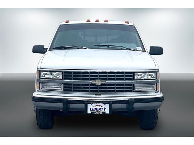 1992 Chevrolet 3500 Fleetside