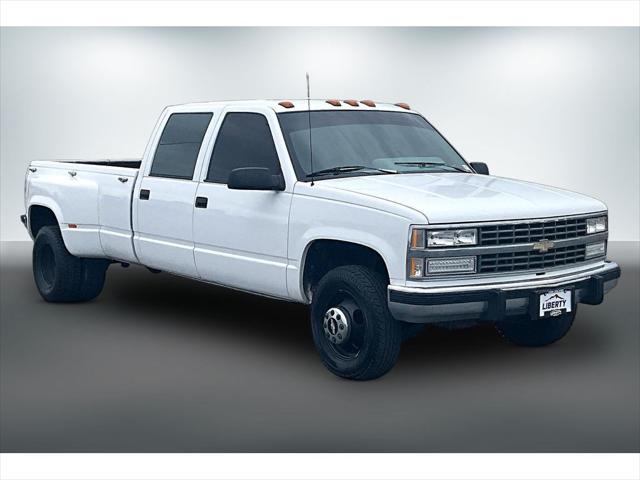 1992 Chevrolet 3500 Fleetside