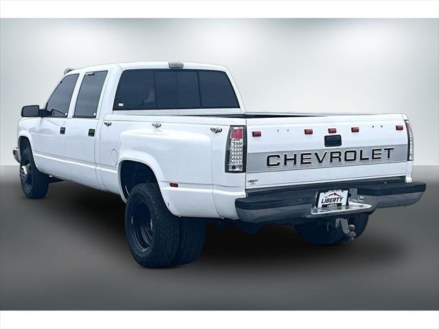 1992 Chevrolet 3500 Fleetside