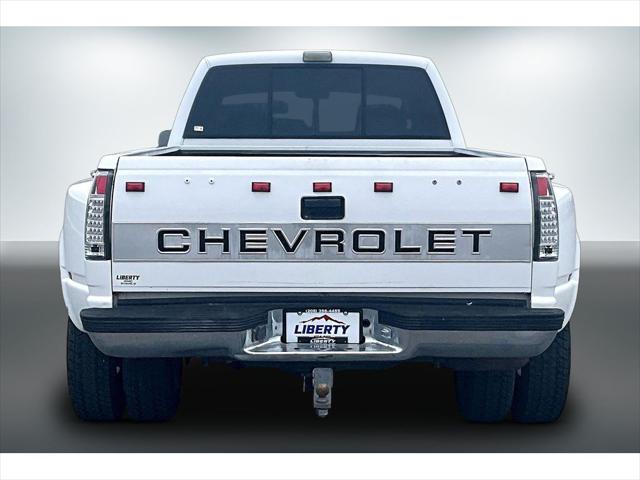 1992 Chevrolet 3500 Fleetside
