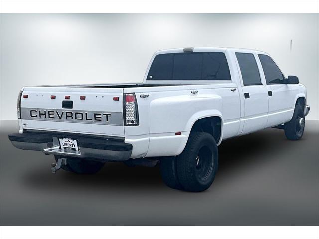 1992 Chevrolet 3500 Fleetside