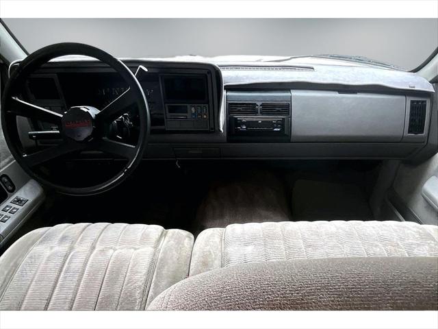 1992 Chevrolet 3500 Fleetside