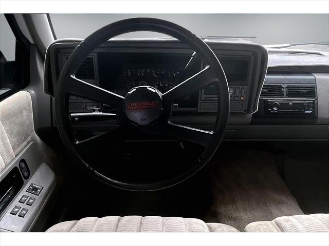 1992 Chevrolet 3500 Fleetside