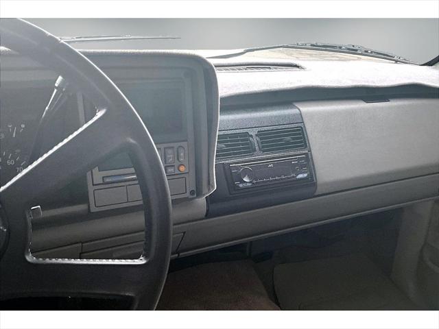 1992 Chevrolet 3500 Fleetside