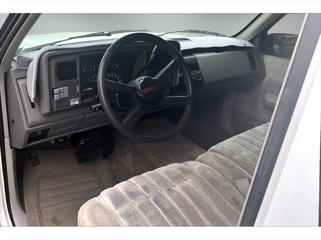 1992 Chevrolet 3500 Fleetside
