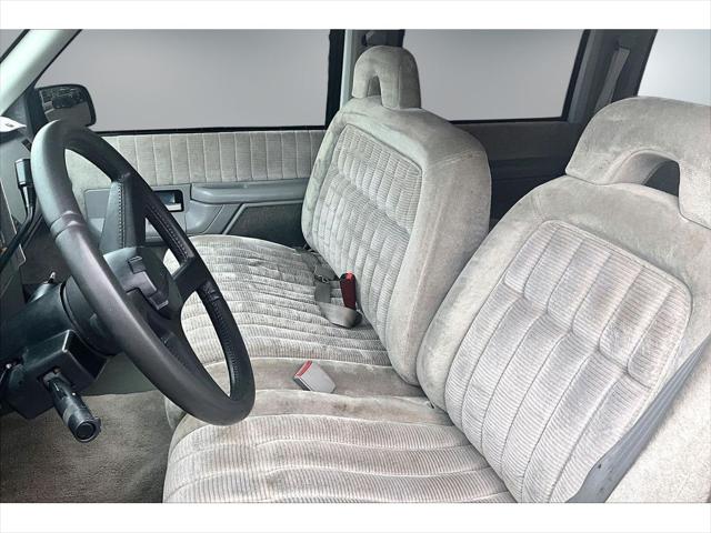 1992 Chevrolet 3500 Fleetside