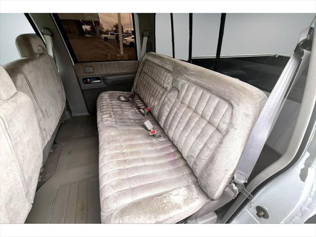 1992 Chevrolet 3500 Fleetside
