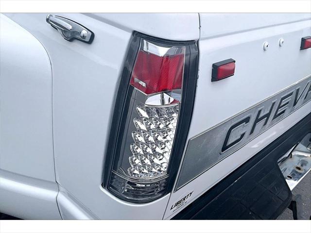 1992 Chevrolet 3500 Fleetside