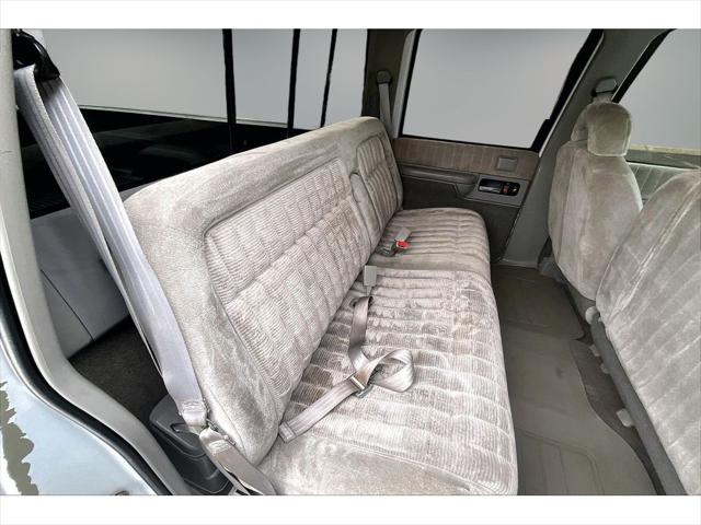 1992 Chevrolet 3500 Fleetside