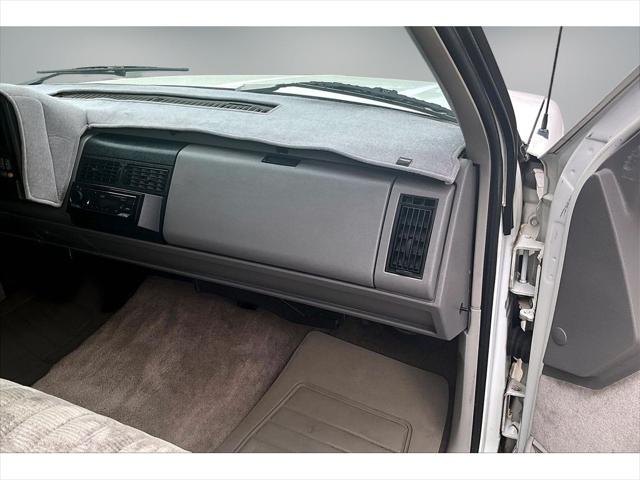 1992 Chevrolet 3500 Fleetside