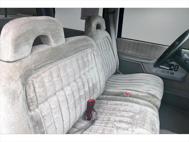 1992 Chevrolet 3500 Fleetside