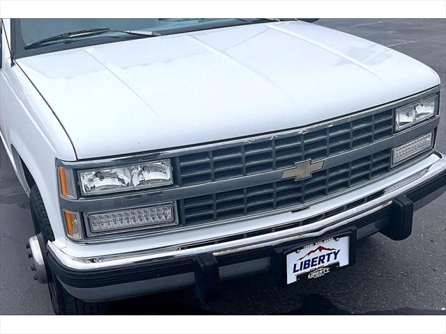 1992 Chevrolet 3500 Fleetside