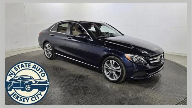 2018 Mercedes-Benz C-CLASS C 300 4MATIC for sale in Jersey City, NJ