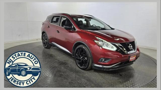 2017 Nissan Murano Platinum for sale in Jersey City, NJ