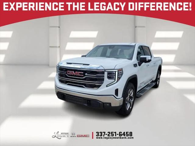 2023 GMC Sierra 1500 4WD Crew Cab Short Box SLT for sale in Harvey, LA
