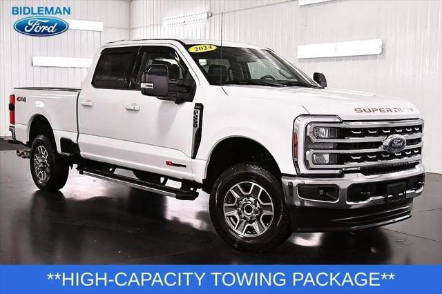 2024 Ford F-250 LARIAT for sale in Auburn, NY