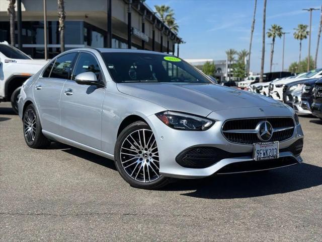 2023 Mercedes-Benz C-CLASS C 300 Sedan for sale in Fresno, CA
