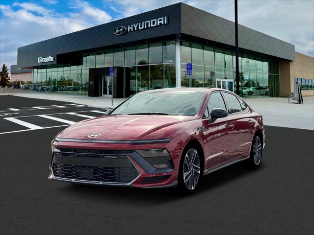 2026 Hyundai Sonata N Line for sale near COLUMBUS, OH
