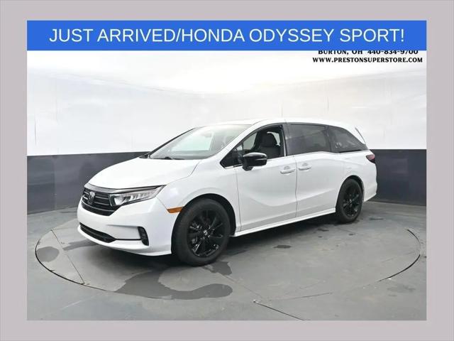 2023 Honda Odyssey Sport for sale in Burton, OH