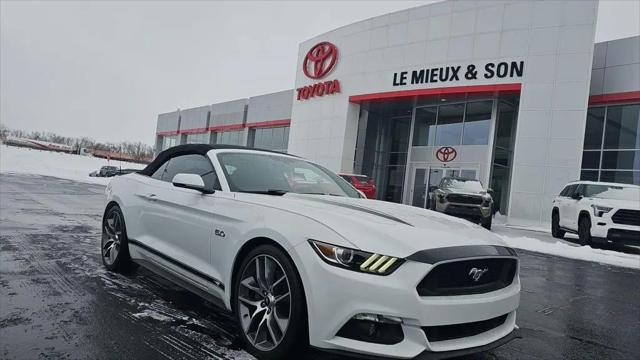 2016 Ford Mustang GT Premium for sale in Green Bay, WI