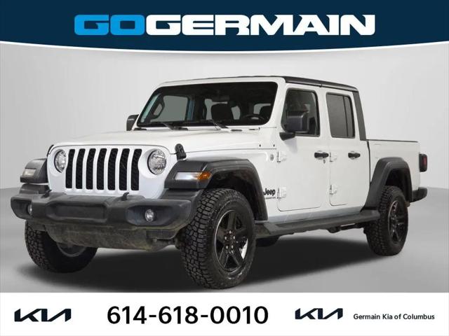 2020 Jeep Gladiator Sport S for sale near Columbus, OH