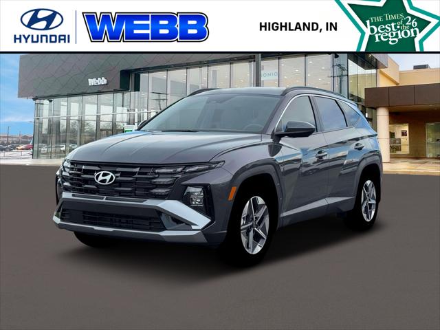 2026 Hyundai Tucson SEL for sale in HIGHLAND, IN