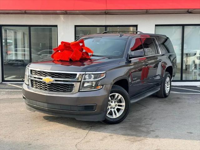 2015 Chevrolet Suburban LT for sale in Knoxville, TN