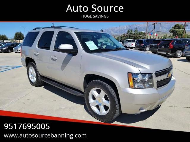 2009 Chevrolet Tahoe LT2 for sale in Banning, CA