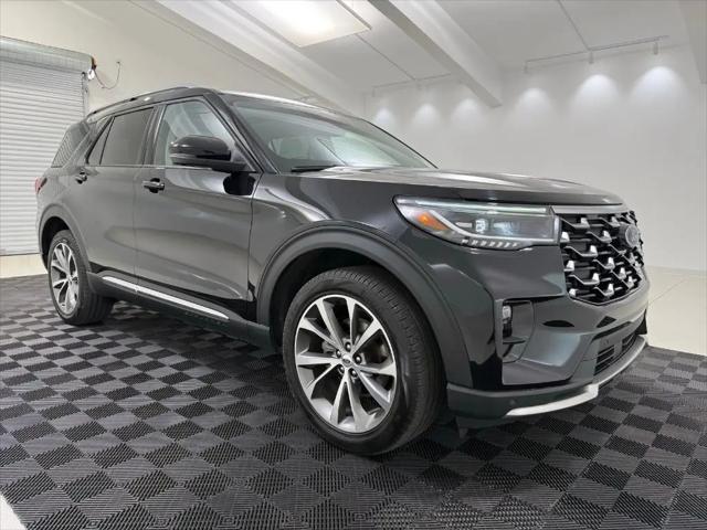 2025 Ford Explorer Platinum for sale in Edgefield, SC