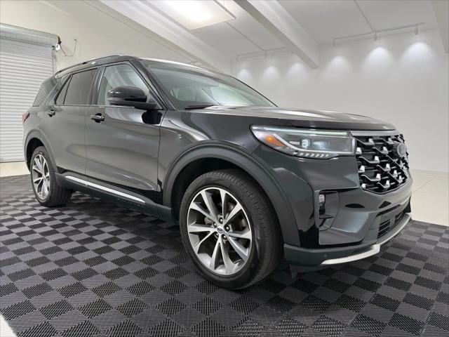 2025 Ford Explorer Platinum for sale in Edgefield, SC